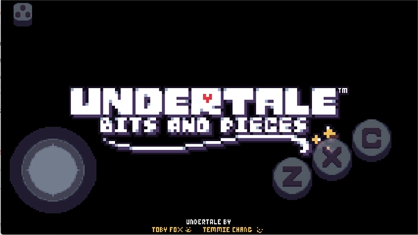 传说之下重制版(2)