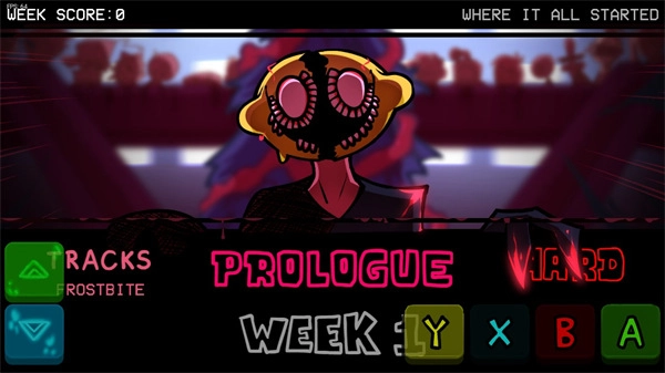 周五夜放克腐化版2