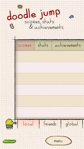 涂鸦跳跃正版图3