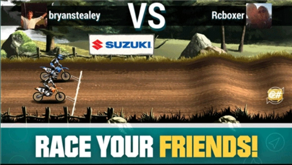 疯狂摩托车技24