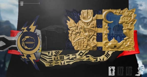 假面騎士變身器圣刃截圖1