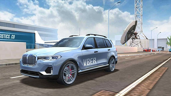 出租车模拟手机版截图0