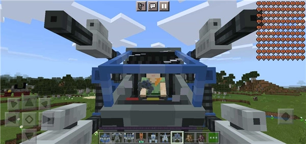 我的世界机甲工业模组图4