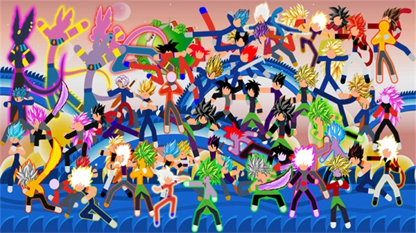 火柴人之神3正版(4)