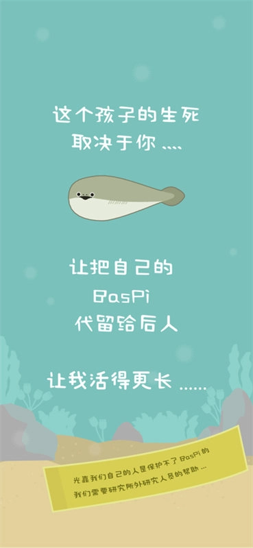 虚无鱼baspi