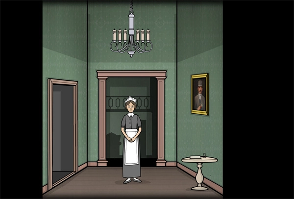 锈湖湖之仆从试玩版图1