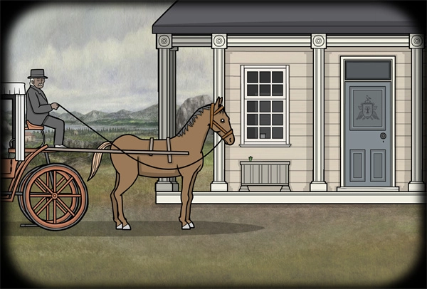 锈湖湖之仆从试玩版图4