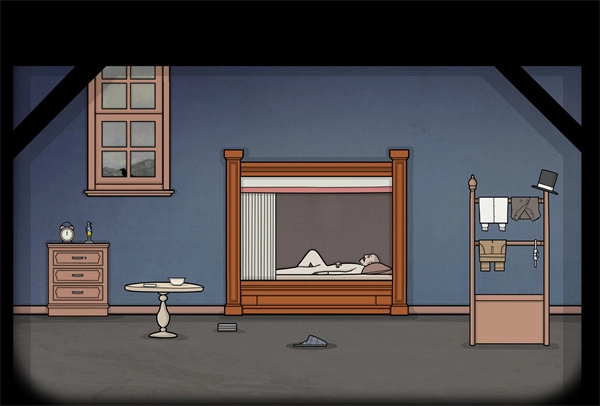 锈湖湖之仆从试玩版图3