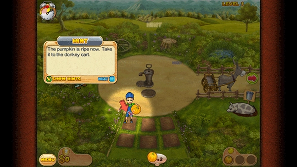 欢乐农场2中文版截图4