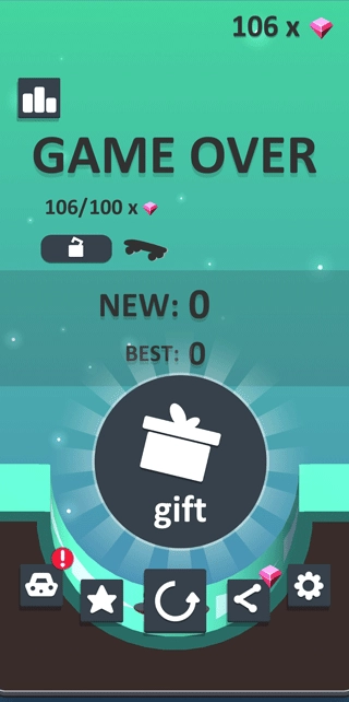 极限滑板手机版(3)