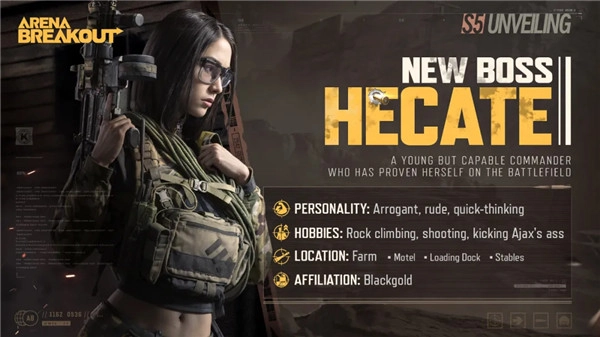 暗区突围国际服正版截图4