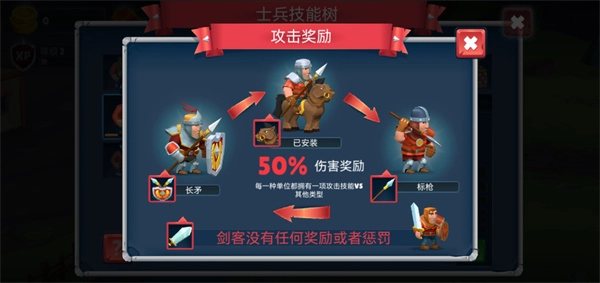 保卫战场大作战菜单版