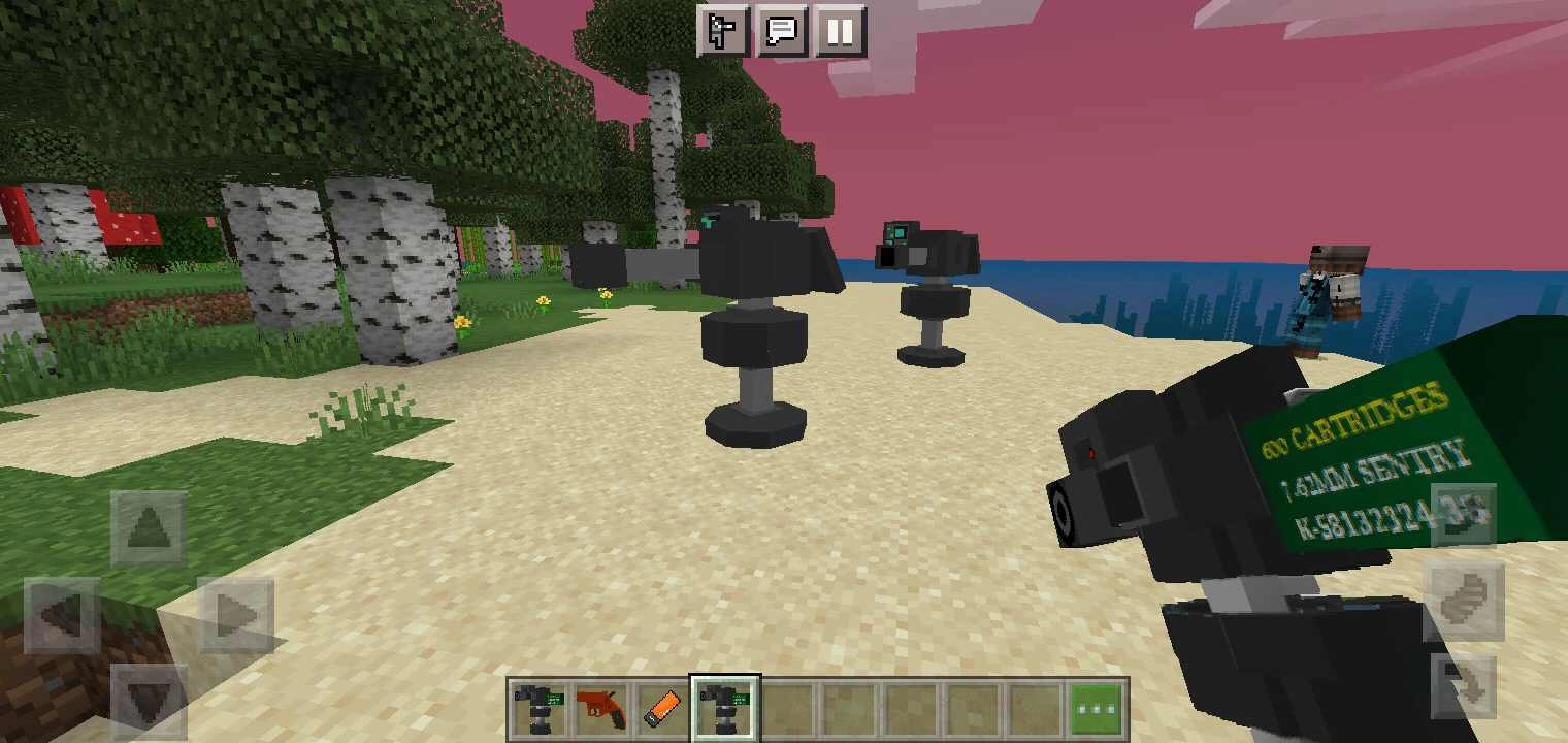 我的世界僵尸启示录