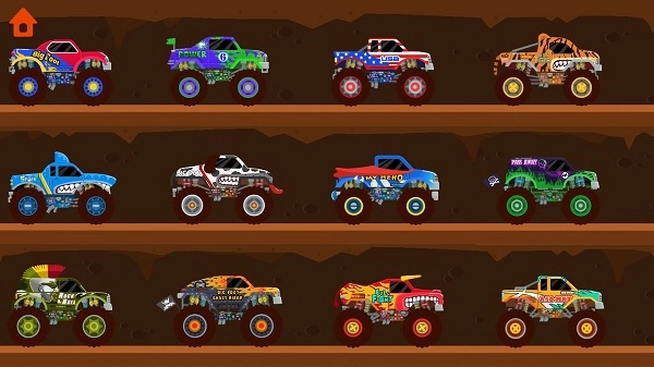 大脚车总动员最新版