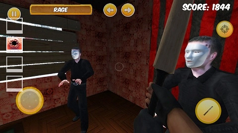 暴打邻居模拟器手机版(3)