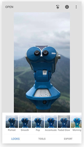 snapseed最新版图1