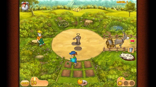 欢乐农场2中文版截图3