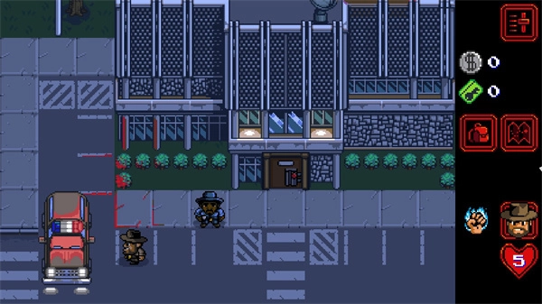 怪奇物语游戏(2)