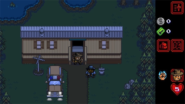 怪奇物语游戏(3)