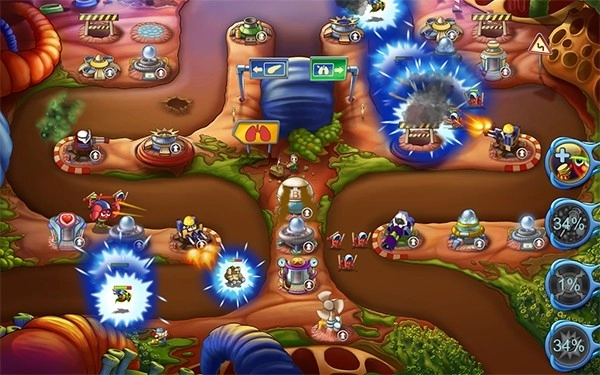 人体保卫战绿色汉化版(2)