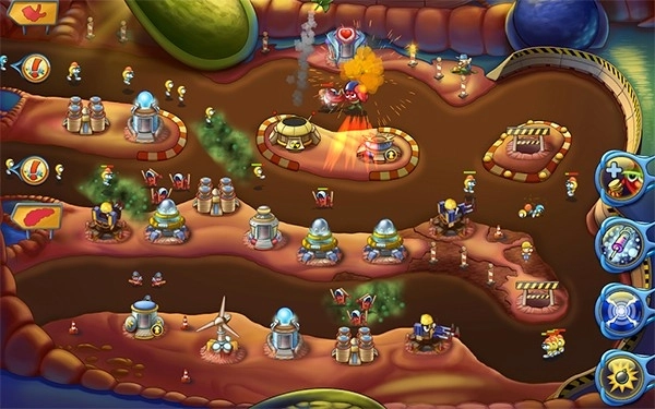 人体保卫战绿色汉化版(3)