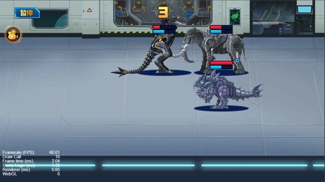 龙兽总动员正版(1)