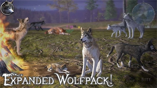 终极野狼模拟器2中文直装版图1