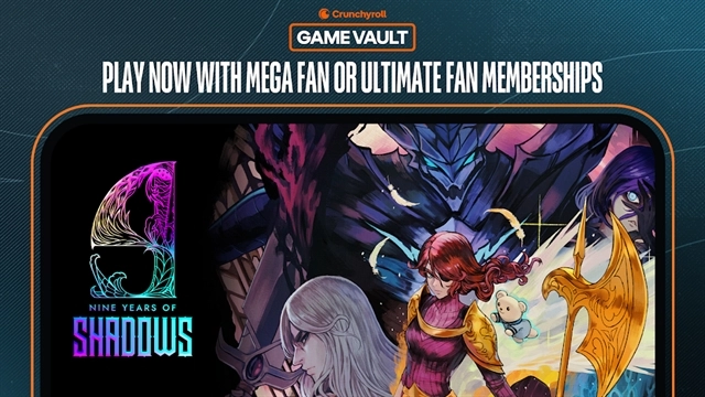 影下九载安卓版3