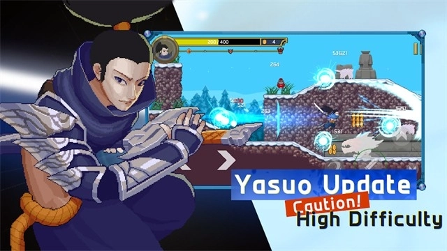 像素英雄联盟汉化版截图4