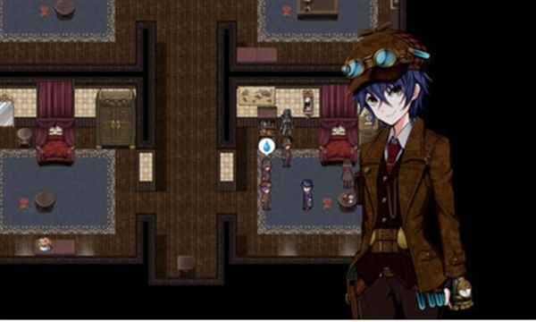 蒸汽之都的少女侦探2