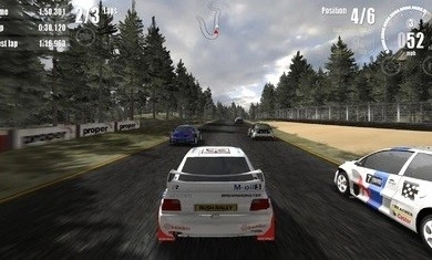 拉什拉力赛3联机版