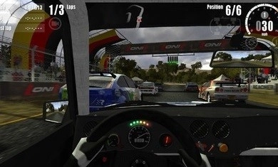 拉什拉力赛3联机版