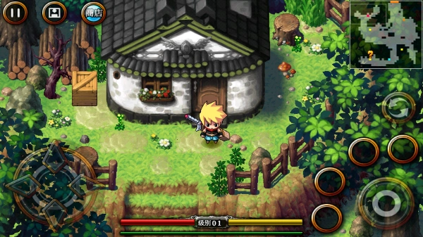 泽诺尼亚4汉化版4