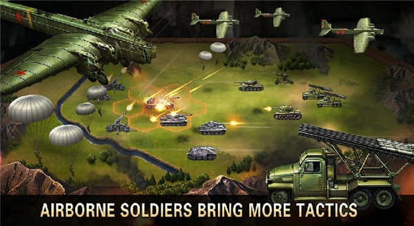 二战名将正版(5)