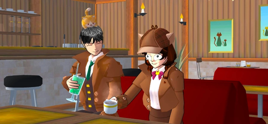 樱花校园模拟器2026(2)