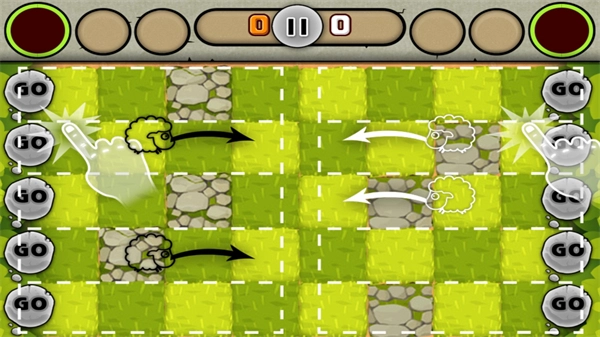 山羊大碰撞游戏中文版4