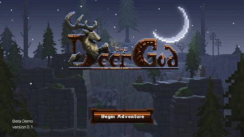 鹿神传说汉化版1