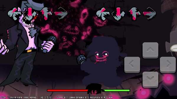 周五夜放克腐化模组