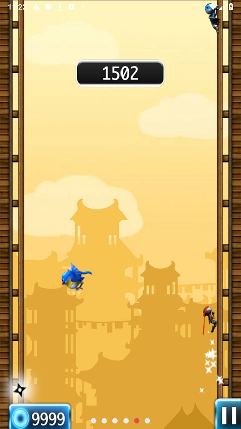 跳跃忍者最新版截图4