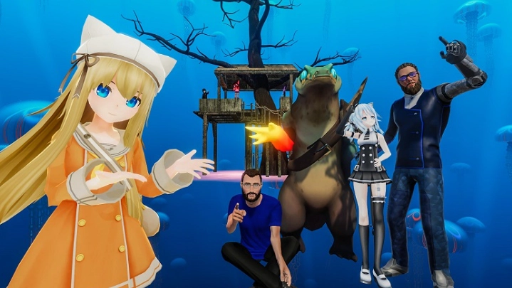 vrchat