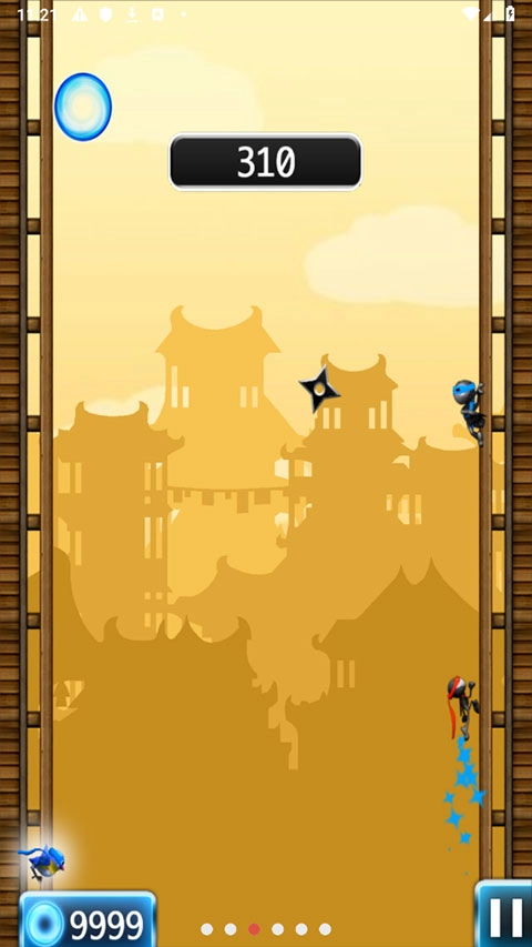 跳跃忍者最新版截图3