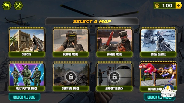 反恐射击手机版2