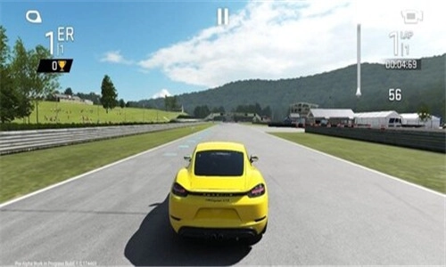 真實(shí)賽車(chē)4截圖0