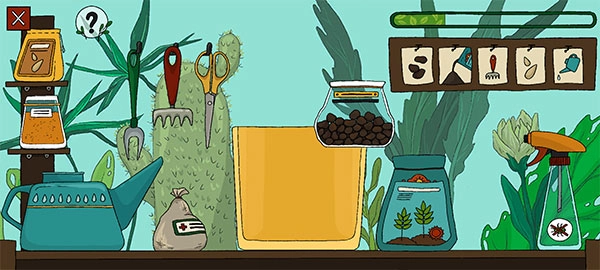 露露的家花園截圖0