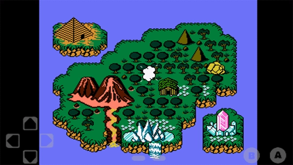 冒险岛4游戏中文版图1