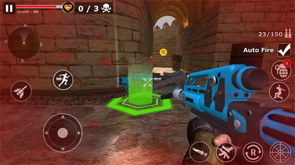 反恐射击手机版5