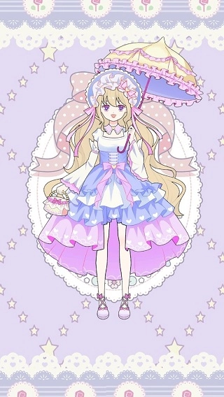 公主换装养成(2)