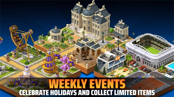 城市岛屿5中文版1