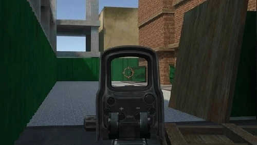 局部戰(zhàn)爭截圖1