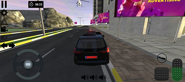 保護總統(tǒng)模擬器截圖1